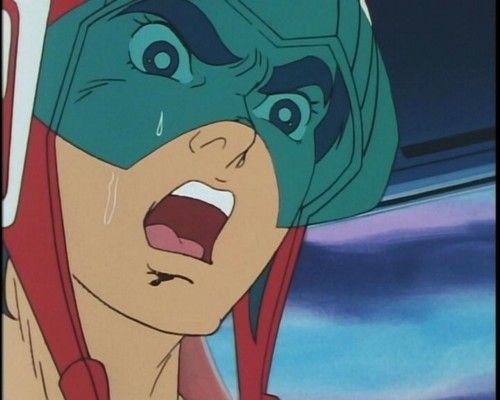 Otaku Gallery  / Anime e Manga / Daitarn III / Screen Shots / 09 - Lo strano inseguitore / 193.jpg